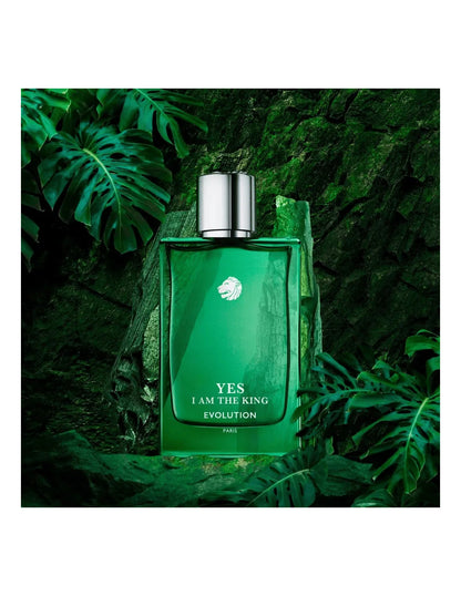 Yes I Am The King Evolution Geparlys Parfum Homme 100ml