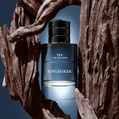 YES I AM THE KING KINGMAKER Eau De Parfum Pour Homme 100ml